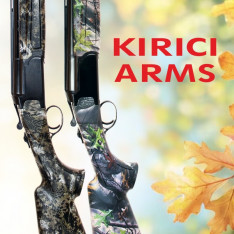KIRICI ARMS ГЛАДКОСТВОЛЬНЫЕ РУЖЬЯ