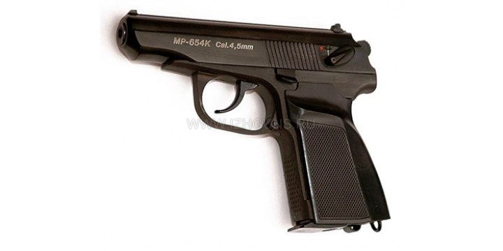 Пистолет МР-654К 