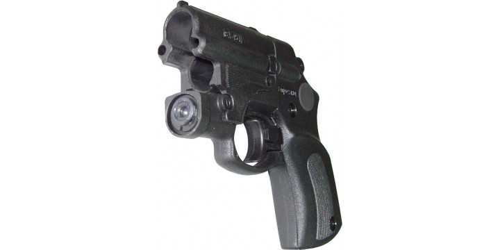 Пистолет МР-461 Стражник 18х45Т с ЛЦУ