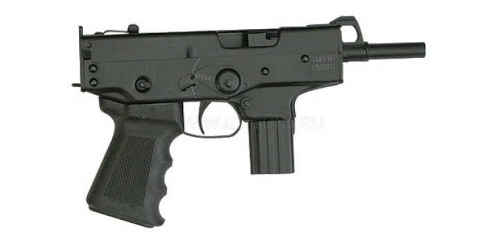 Пистолет ПДТ-9Т 9мм Есаул