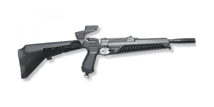Пистолет МР-651К-09 пластм.ложа ряд.