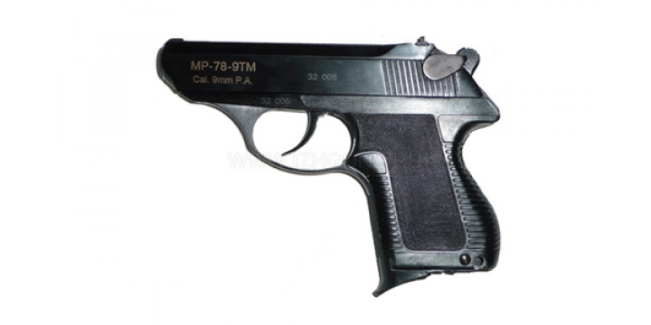 Пистолет МР-78-9ТМ К 9мм 