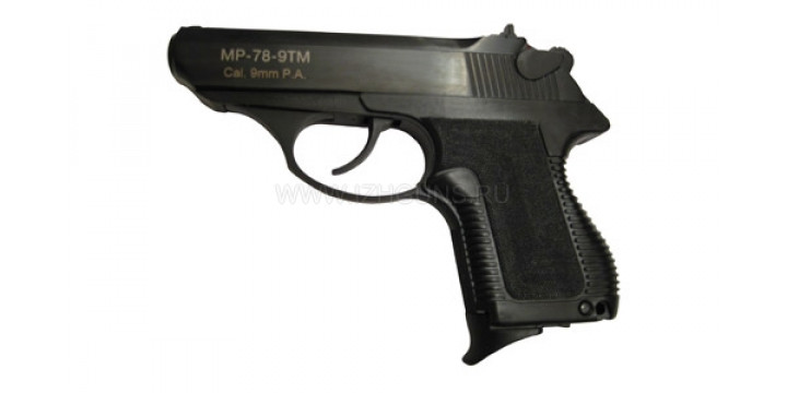 Пистолет МР-78-9ТМ ОП 9мм 