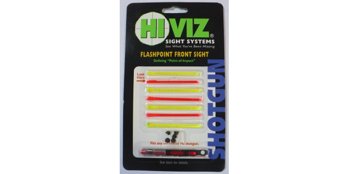Мушка  HiViz FlashPointFront Sight FР1001