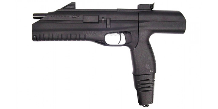 Пистолет МР-661К-01 Дрозд пластм.ложа (200ш)однор.