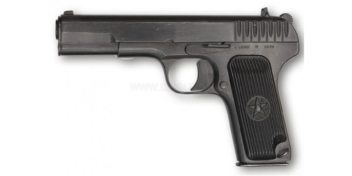 Пистолет МР-656 