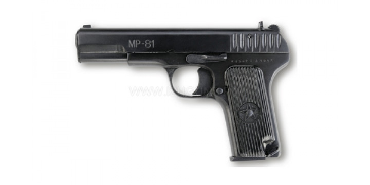 Пистолет МР-81 К 9мм 