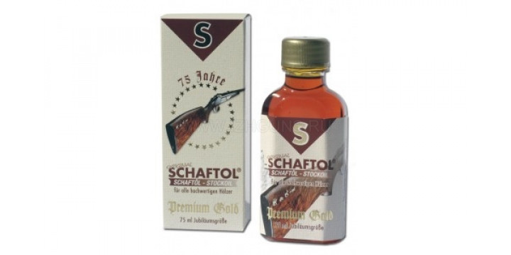 Масло для обработки дерева Schaftol Premium бесцветный