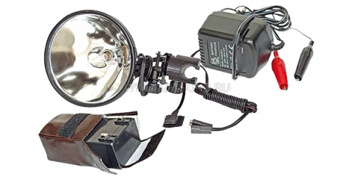Прожектор Кабан  на гладкоствольное ружье РО-1А