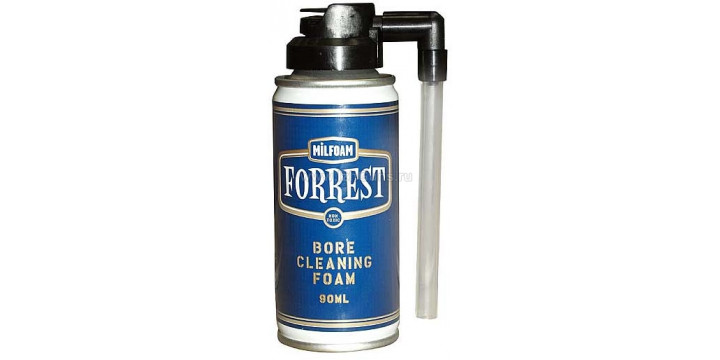 Состав FORREST Bore Cleaning Foam для удаления нагара, отложений и омеднения 90мл (60103)