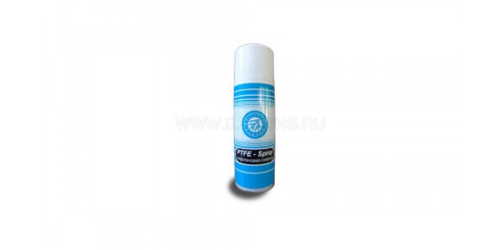 Смазка оружейная PTFE-Spray (Teflon) 2560