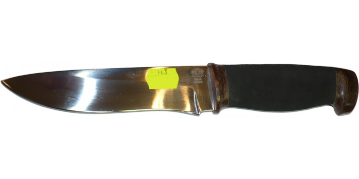 Нож Н1 95Х18 текстолит, микропора