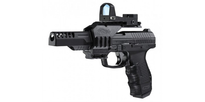 Пистолет Walther Compact  CP 99 Recon