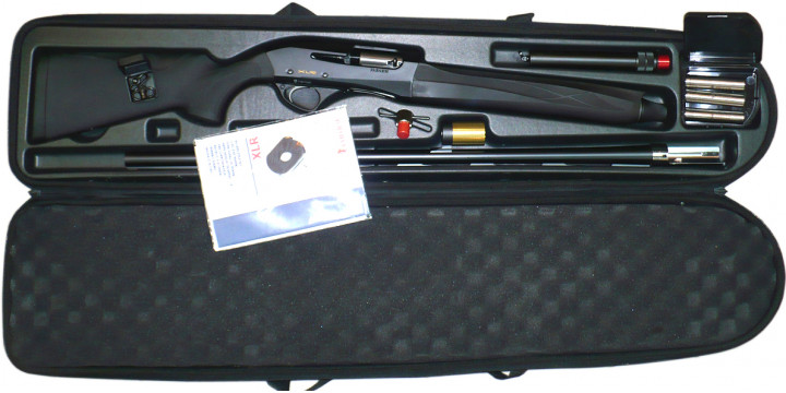 Ружье Fabarm XLR 5 12/76 Composite L760