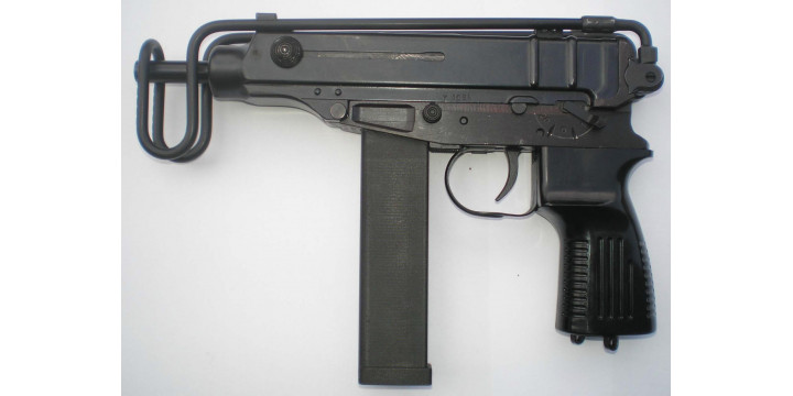 Пистолет Skorpion 9мм РА 