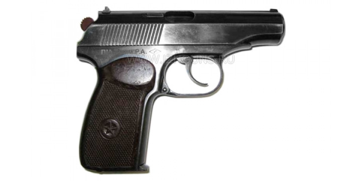 Пистолет ПМ-Т 9мм РА 