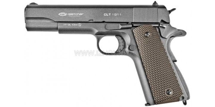 Пистолет Gletcher CLT 1911