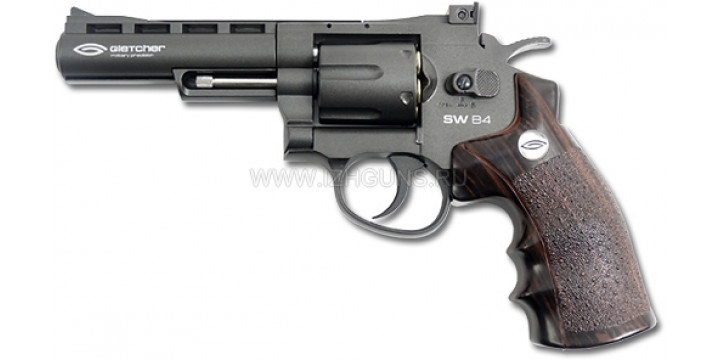 Револьвер Gletcher SW В4