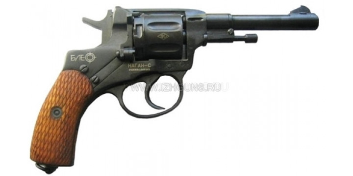 Револьвер сигнальный  ВПО-503 Блеф