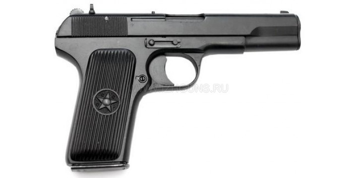 Пистолет сигнальный  ВПО-506 ТТ-С
