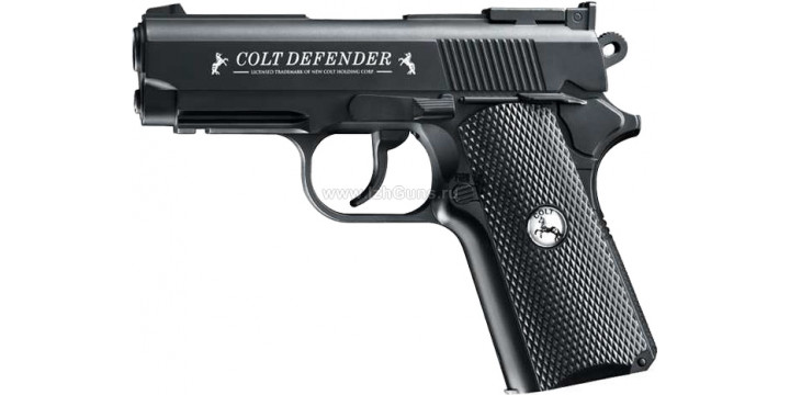 Пистолет Colt Defender