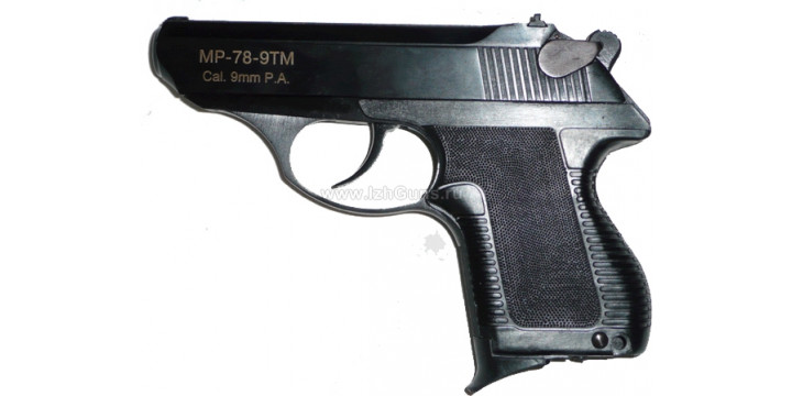 Пистолет МР-78-9ТМ К 9мм (ООП)