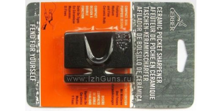 Точило Gerber  FK4307 Ceramic Pocket Sharpener