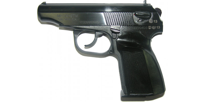 Пистолет МР-79-9ТМ 10 зар