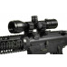 Оптический прицел Leapers BugBuster 3-9х32 АО Compact 25.4мм Mil Dot с подсв.красн/зел.SCP-М392AOLWQ