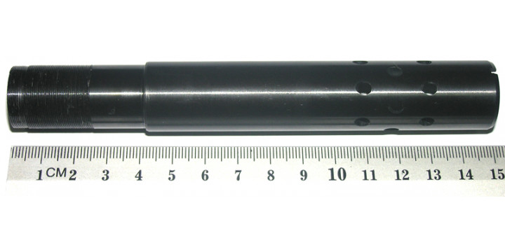Дульные насадки МР-153 0, 0 сменные 150мм с компенсатором