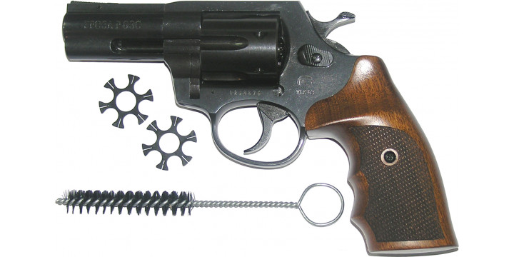 Револьвер Гроза Р-03С 9мм РА 
