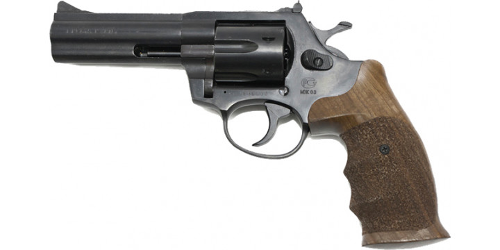 Револьвер Гроза Р-04С 9мм РА 