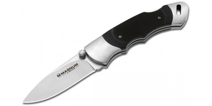 Нож  Magnum 01MB160 Heavy Metal