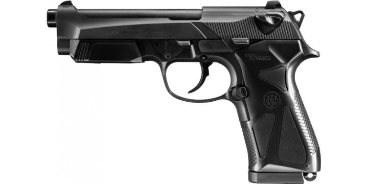 Пистолет Beretta 90 Two Black кал.4,5 мм