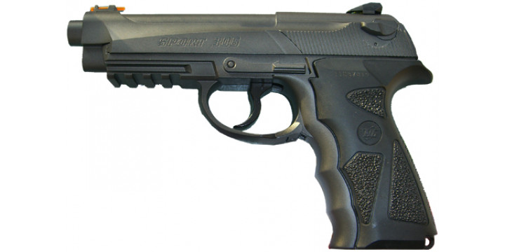 Пистолет Borner Sport 306