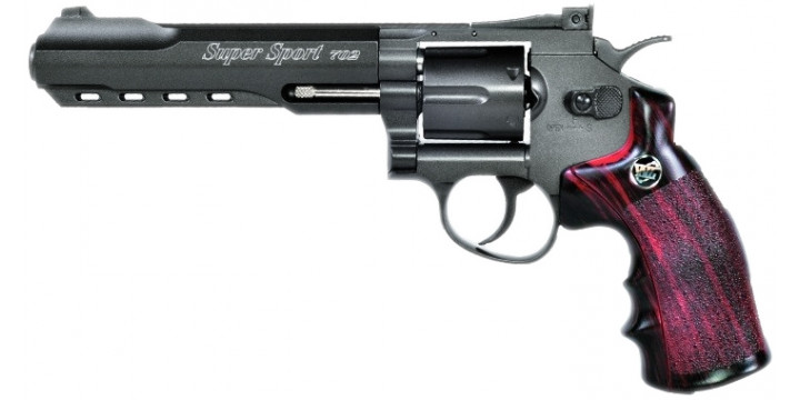 Пистолет Borner Super Sport 702