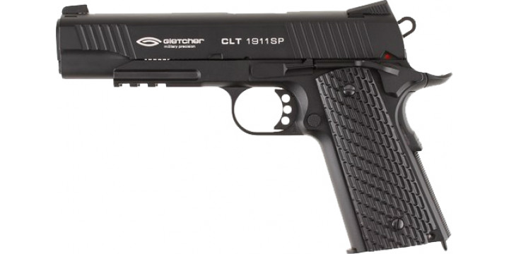 Пистолет Gletcher CLT 1911SP