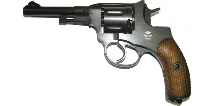 Револьвер Gletcher NGT