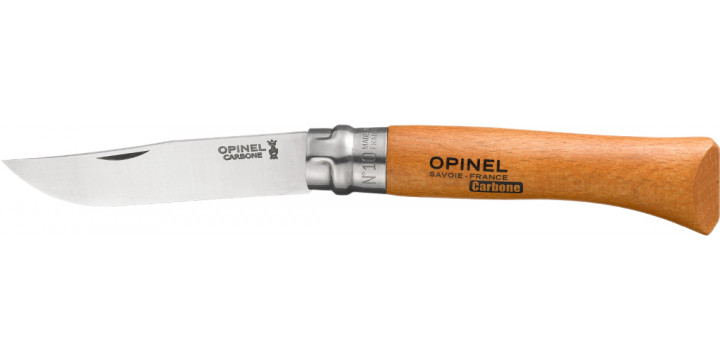 Нож Opinel virobloc 10