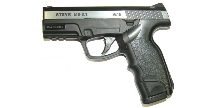 Пистолет Steyr Mannlicher M9-A1 DT, 2-цветный, металл
