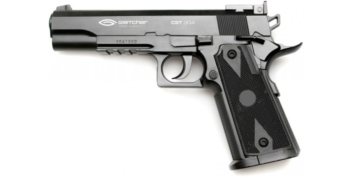 Пистолет Gletcher CST 304