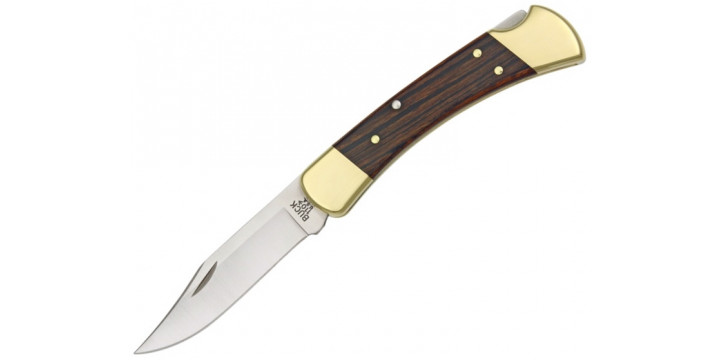 Нож BUCK Folding Hunter складной, ст.420НС 0110BRS