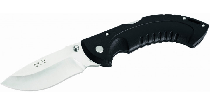 Нож BUCK Folding Omni Hunter складной, ст.420НС 0397BKS