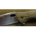 Нож BUCK Vantage Force, Marine OD Green-Select складной, ст.420НС 0845ODS