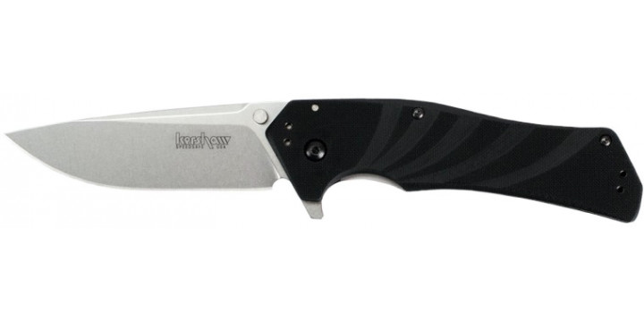 Нож Kershaw Piston складной, ст.14С28N, рукоять G10 1860