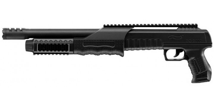 Пистолет Walther CG 9000