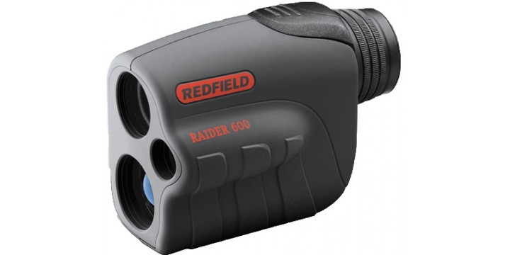 Дальномер Redfield Raider 600М Metric Laser черный