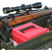 Подставка  для чистки оружия с ящиком для хранения RBMC-11