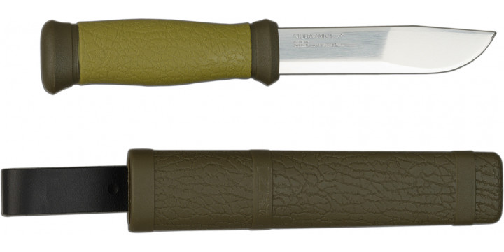 Нож рыбака Mora 2000 с ножнами