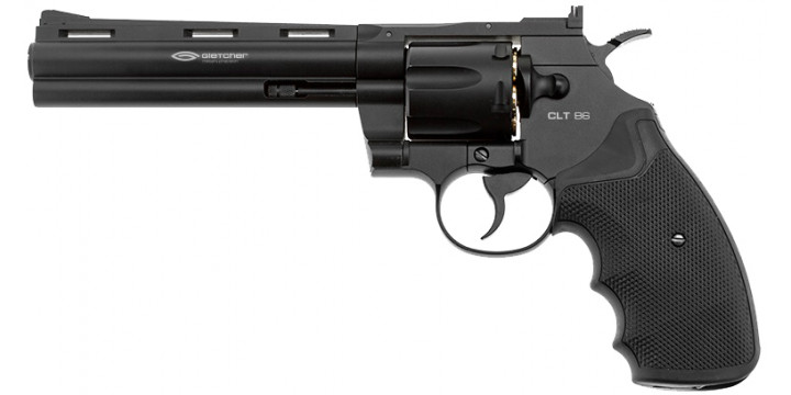Пистолет Gletcher CLT В6